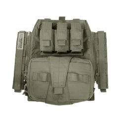 Warrior Assault Systems - ASSAULTERS BACK PANEL MK1 – RANGER GREEN