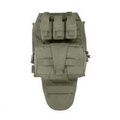 Warrior Assault Systems - ASSAULTERS BACK PANEL MK1 – RANGER GREEN