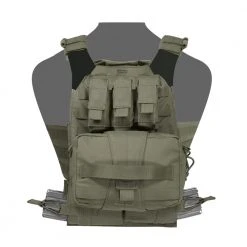 Warrior Assault Systems - ASSAULTERS BACK PANEL MK1 – RANGER GREEN