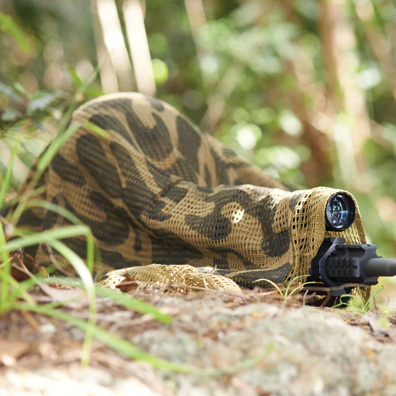 CA BODY VEILS - DESERT TAN 6 CA BODY VEILS - DESERT TAN