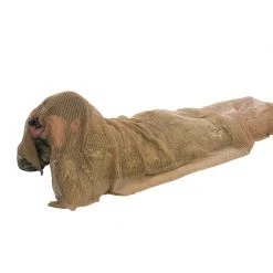 CA BODY VEILS - OLIVE