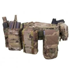 Warrior Assault Systems Warrior Assault Low Profile Direct Action MK2 Shooters Belt 9 Warrior Assault Systems Warrior Assault Low Profile Direct Action MK2 Shooters Belt