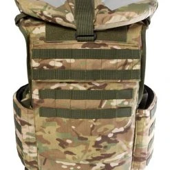 Dark Night Systems BALLISTIC COAST GUARD FLOATATION VEST MOLLE VERSION Combat Protective Equipment (C.P.E)