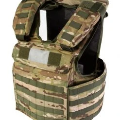 Dark Night Systems BALLISTIC COAST GUARD FLOATATION VEST MOLLE VERSION Combat Protective Equipment (C.P.E)