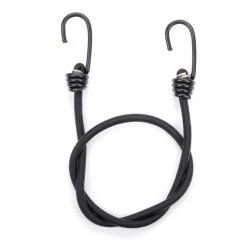 CAMCON HEAVY DUTY BUNGEE CORDS - BLACK 4 PACK