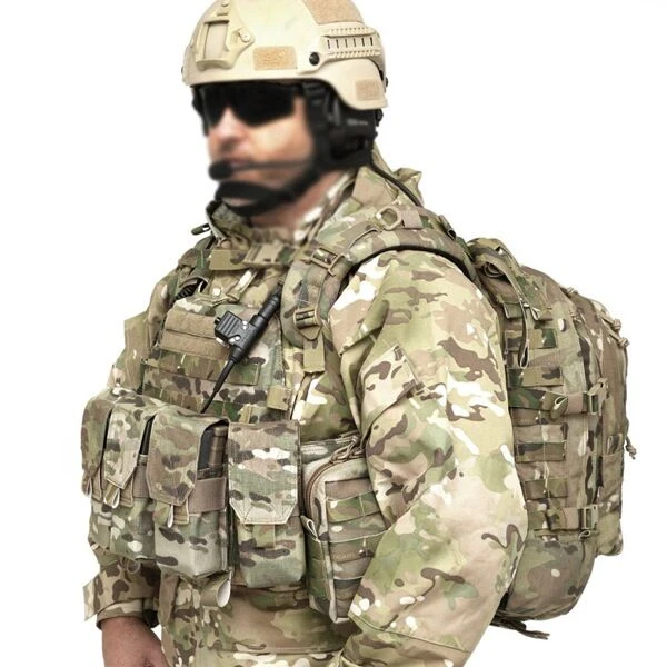Warrior Assault Systems - DCS M4 Plate Carrier Combo- Multiple Colours 10 Warrior Assault Systems - DCS M4 Plate Carrier Combo- Multiple Colours