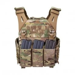 Warrior Assault Systems LPC Low Profile Carrier V2 Ladder Sides (Crye Multicam)