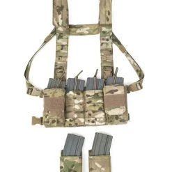 Warrior Assault Systems Warrior Assault System Pathfinder Chest Rig 17 Warrior Assault Systems Warrior Assault System Pathfinder Chest Rig
