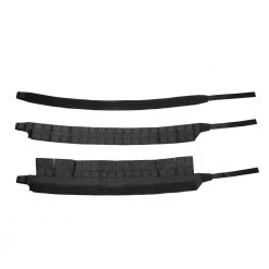 Warrior Assault Systems- Low Profile Molle Belt With Polymer Cobra Buckle - Multiple Colours