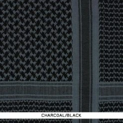 CAMCON SHEMAGHS - OLIVE/BLACK