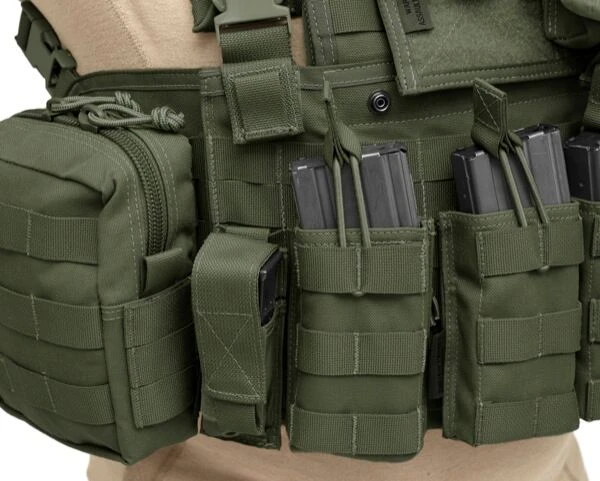 Warrior Assault Systems 901 Elite (Open Mags) 12 Warrior Assault Systems 901 Elite (Open Mags)