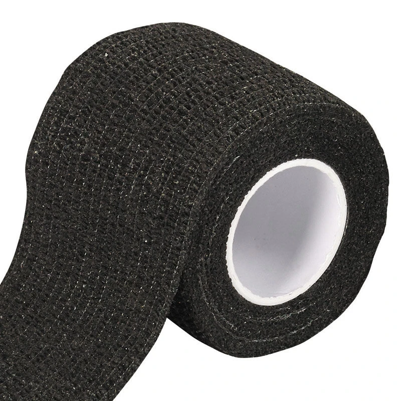 CAMCON CLINGING CAMO WRAP - BLACK 3 CAMCON CLINGING CAMO WRAP - BLACK