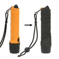 CAMCON CLINGING CAMO WRAP - COYOTE