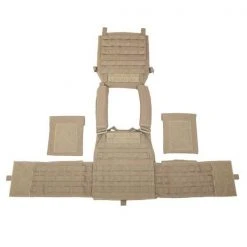 Warrior Assault Systems WARIOR- DCS BASE CARRIER – COYOTE TAN