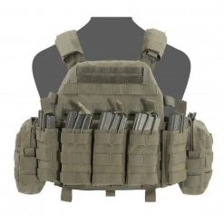 Warrior Assault Systems DCS DA 5.56MM Plate Carrier
