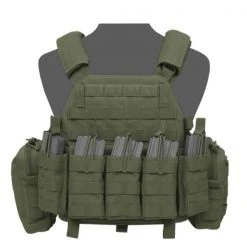 Warrior Assault Systems DCS DA 5.56MM Plate Carrier