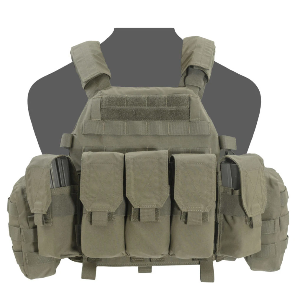 Warrior Assault Systems - DCS M4 Plate Carrier Combo- Multiple Colours 15 Warrior Assault Systems - DCS M4 Plate Carrier Combo- Multiple Colours