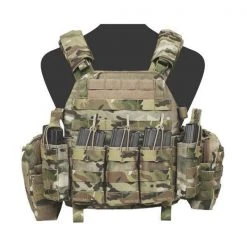 Warrior Assault Systems Triple Open 5.56MM Open Mag Pouch - Multiple Colours Available