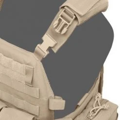 Warrior Assault Systems WARIOR- DCS BASE CARRIER – COYOTE TAN