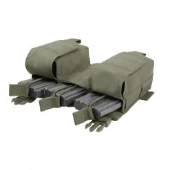Warrior Assault Systems WARRIOR DETACHABLE FRONT PANEL MK1 (3X 5.56 MAG POUCHES AND 2 UTILITY POUCHES) -RANGER GREEN 10 Warrior Assault Systems WARRIOR DETACHABLE FRONT PANEL MK1 (3X 5.56 MAG POUCHES AND 2 UTILITY POUCHES) -RANGER GREEN