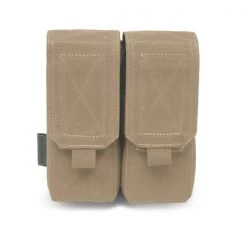Warrior Assault Systems - Double M4 5.56mm Pouch
