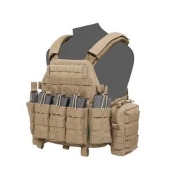 Warrior Assault Systems DCS DA 5.56MM Plate Carrier