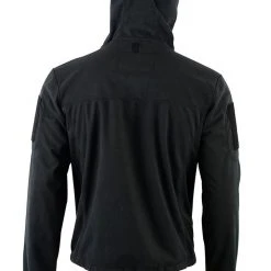 Shadow Tactical Gear Shadow Elite - SHE-3262 BRAVO FLEECE HOODY-BLACK