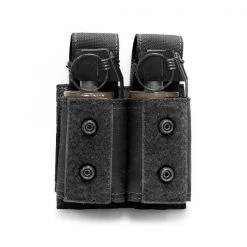 Warrior Assault Systems Double 40mm Granade - BLACK