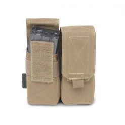Warrior Assault Systems - Double M4 5.56mm Pouch