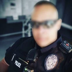 Guardian Angel Strap & Epaulet Clip Mount