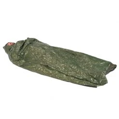 NDUR EMERGENCY SURVIVAL BAG - OLIVE/SILVER