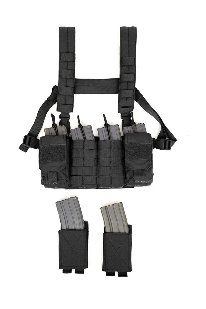 Warrior Assault Systems Warrior Assault System Pathfinder Chest Rig 10 Warrior Assault Systems Warrior Assault System Pathfinder Chest Rig