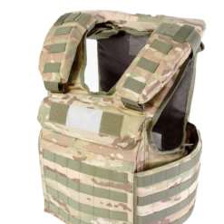 Dark Night Systems BALLISTIC COAST GUARD FLOATATION VEST MOLLE VERSION Combat Protective Equipment (C.P.E)