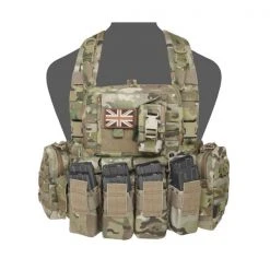 Warrior Assault Systems Warrior Assault System 901 Elite Ops M4 Bravo Chest Rig - Multicam