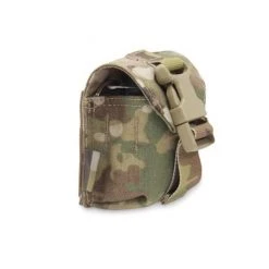 Warrior Assault Systems SINGLE FRAG GRENADE POUCH – GENERATION 2 – MULTICAM