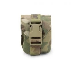 Warrior Assault Systems SINGLE FRAG GRENADE POUCH – GENERATION 2 – MULTICAM