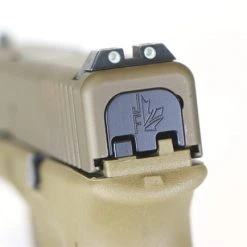 JF GUNWORKS - GLOCK SLIDE COVER, CANADIAN FLAG 9 JF GUNWORKS - GLOCK SLIDE COVER, CANADIAN FLAG