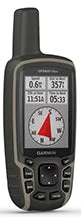 Garmin GPSMAP 64sx