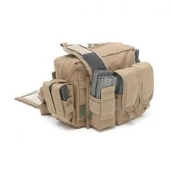 Warrior Assault Systems Grab Bag With 5.56 Molle Pouches/6 Mags 19 Warrior Assault Systems Grab Bag With 5.56 Molle Pouches/6 Mags