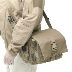 Warrior Assault Systems Grab Bag With 5.56 Molle Pouches/6 Mags 22 Warrior Assault Systems Grab Bag With 5.56 Molle Pouches/6 Mags