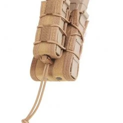 HIGH SPEED GEAR (HSGI) - DOUBLE DECKER TACO MOLLE, COYOTE BROWN [11DD00CB]