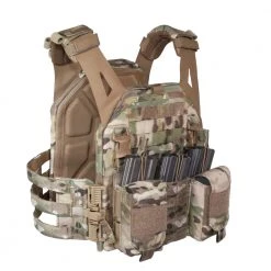 Warrior Assault Systems WARRIOR DETACHABLE FRONT PANEL MK1 (3X 5.56 MAG POUCHES AND 2 UTILITY POUCHES) - MULTICAM 17 Warrior Assault Systems WARRIOR DETACHABLE FRONT PANEL MK1 (3X 5.56 MAG POUCHES AND 2 UTILITY POUCHES) - MULTICAM