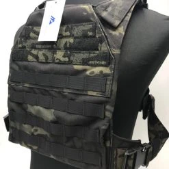 Milburn Mountain Defense Ltd MMD SUMMIT LTE CARRIER - BLACK MULTICAM