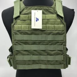 Milburn Mountain Defense Ltd MMD SUMMIT LTE CARRIER - OLIVE DRAB GREEN