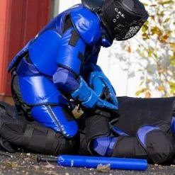 Combat Protective Equipment CPE BlueMan - Training Suit Combat Protective Equipment (C.P.E) 20 Combat Protective Equipment CPE BlueMan - Training Suit Combat Protective Equipment (C.P.E)
