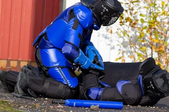 Combat Protective Equipment CPE BlueMan - Training Suit Combat Protective Equipment (C.P.E) 10 Combat Protective Equipment CPE BlueMan - Training Suit Combat Protective Equipment (C.P.E)