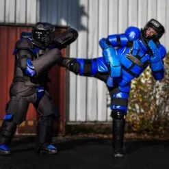 Combat Protective Equipment CPE BlueMan - Training Suit Combat Protective Equipment (C.P.E) 18 Combat Protective Equipment CPE BlueMan - Training Suit Combat Protective Equipment (C.P.E)