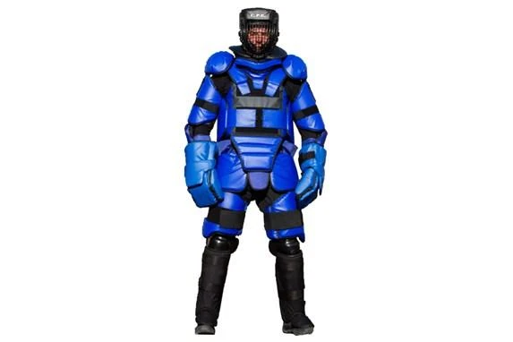 Combat Protective Equipment CPE BlueMan - Training Suit Combat Protective Equipment (C.P.E) 7 Combat Protective Equipment CPE BlueMan - Training Suit Combat Protective Equipment (C.P.E)