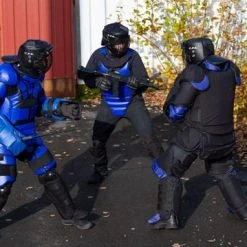 Combat Protective Equipment CPE BlueMan - Training Suit Combat Protective Equipment (C.P.E) 16 Combat Protective Equipment CPE BlueMan - Training Suit Combat Protective Equipment (C.P.E)