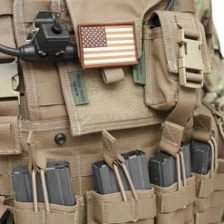 Warrior Assault Systems Large Admin Panel